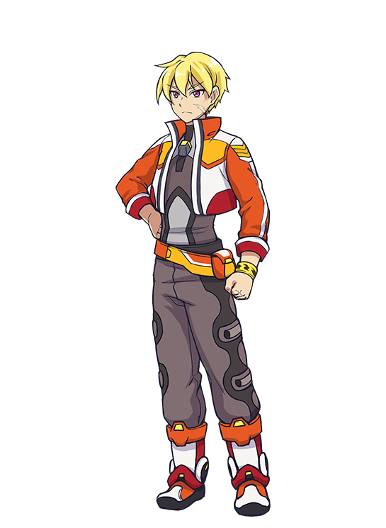 机甲英雄 - 机斗勇者 hero of robots